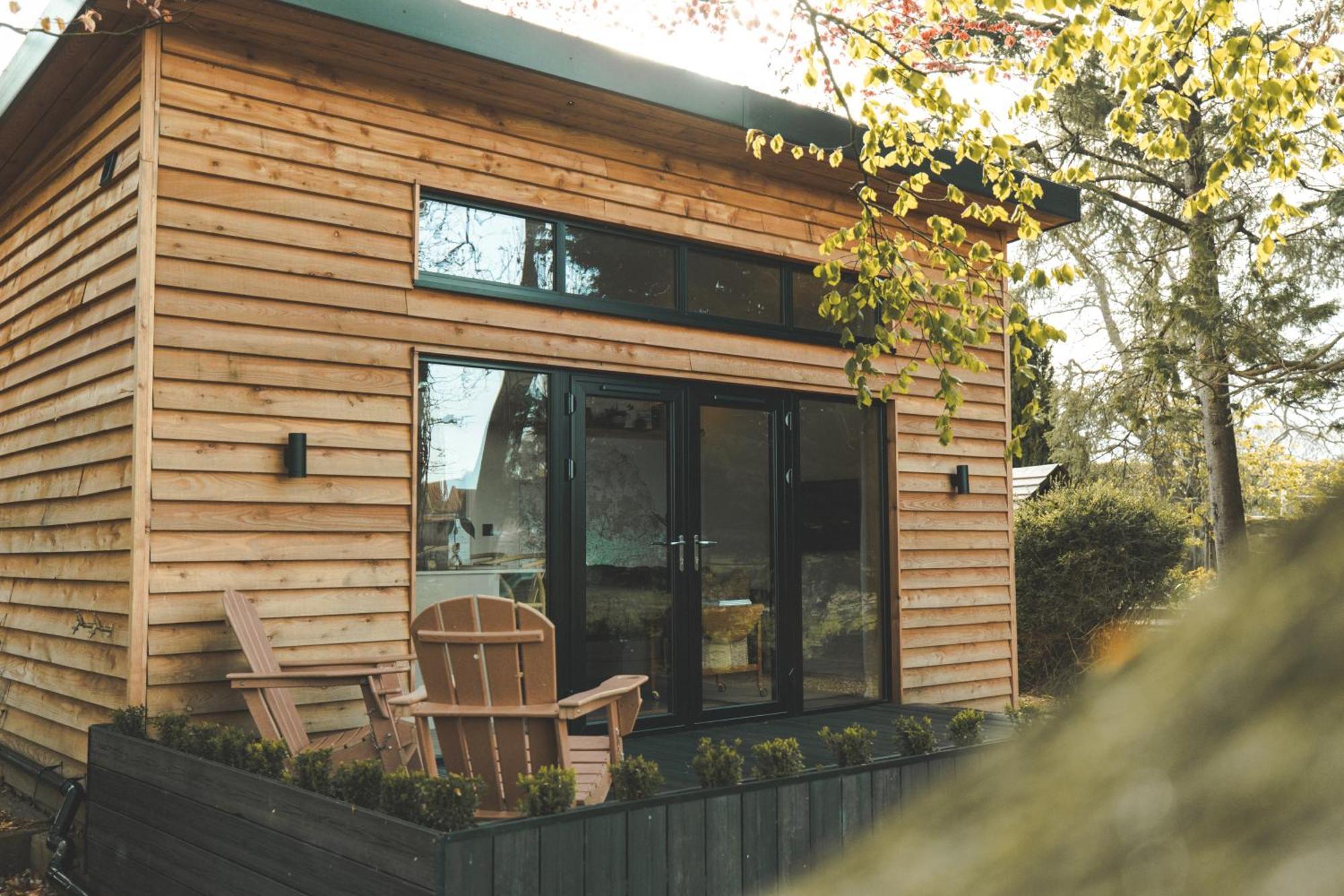 The Lodge, Burniston Scarborough Eksteriør billede